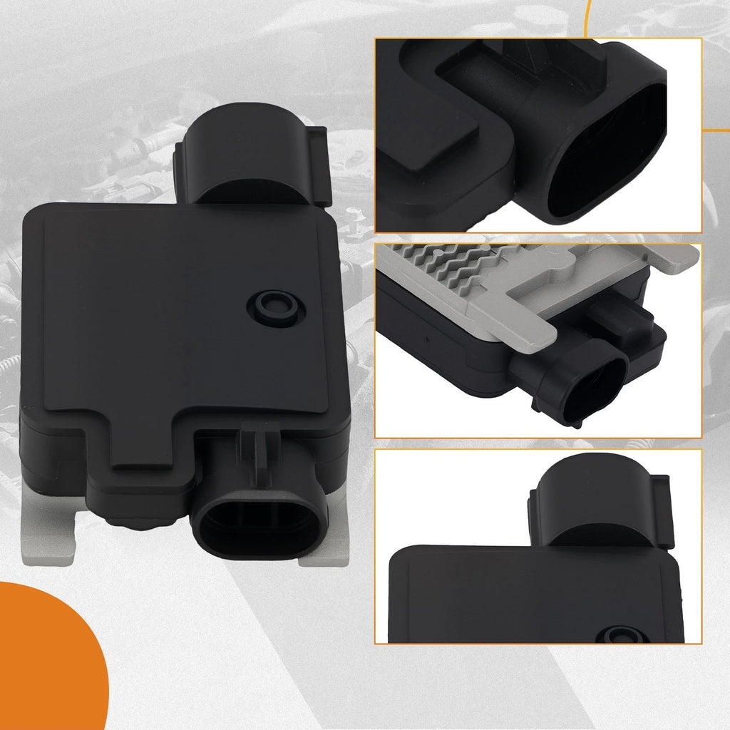 Engine Radiator Control Fan Module for Saturn Sky 2.0L/2.4L (2007–2010) 940002904