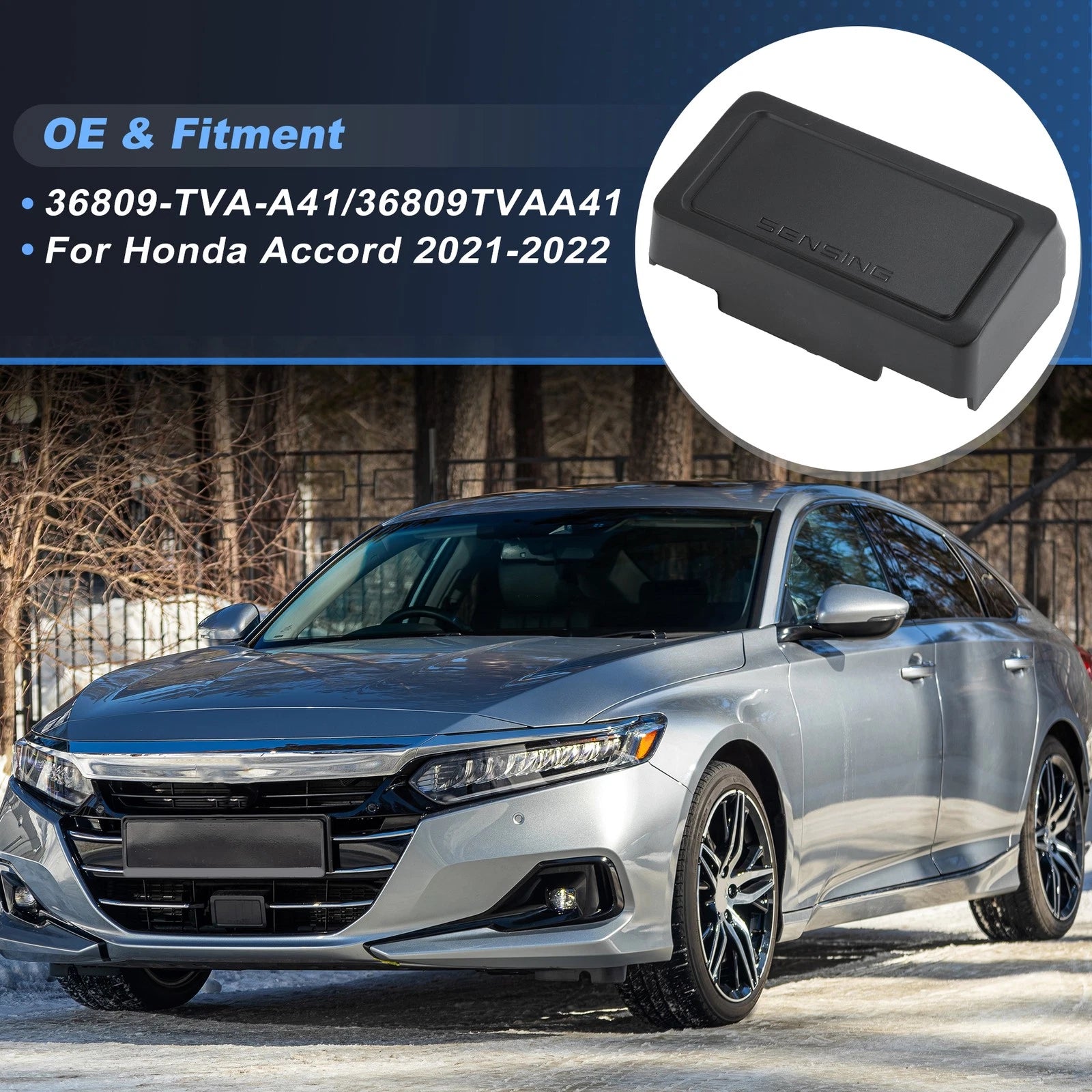 Distance Sensor Cover for Honda Accord 2021–2022