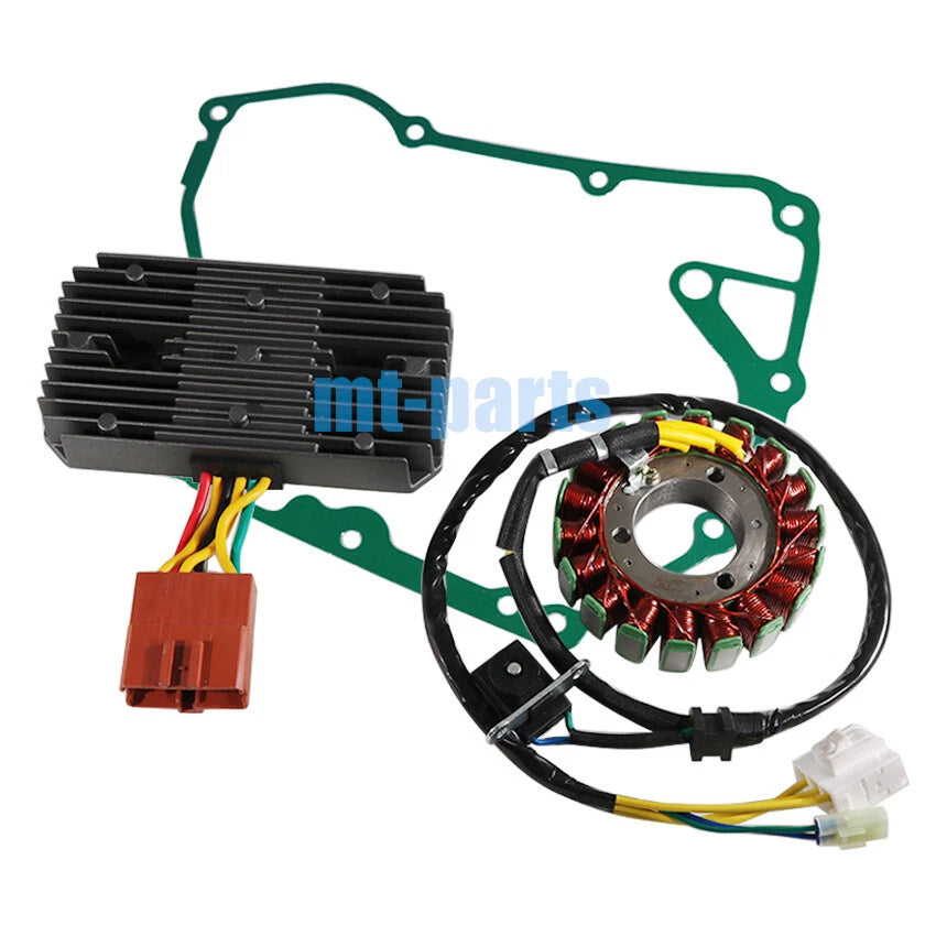 Stator Regulator Rectifier Gasket for SYM Citycom 300i S (2014) (L30W1-EU) (L4)