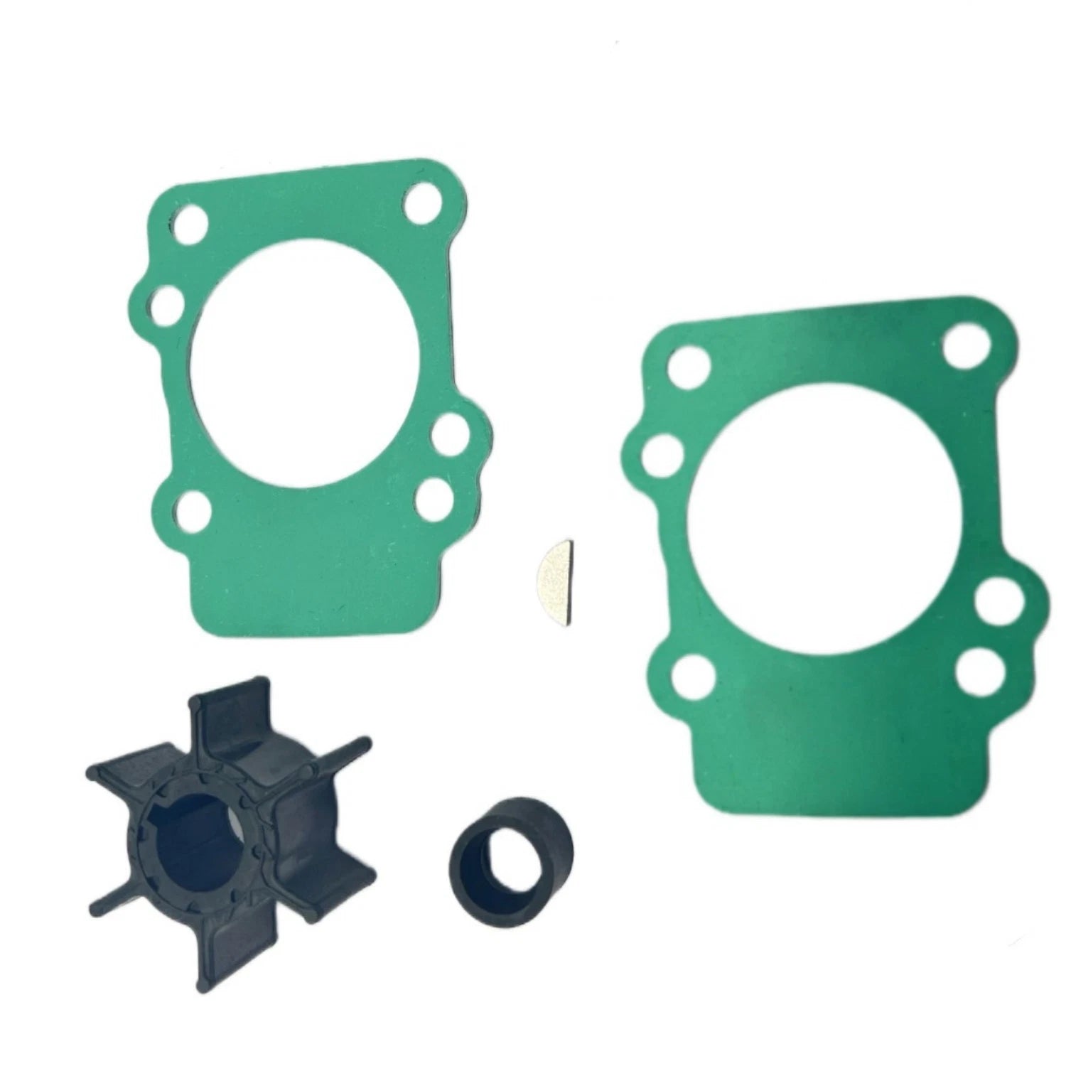 Water Pump Impeller Kit for Yamaha Outboard 9.9 15 HP (1984–1993) 682-44352 183074