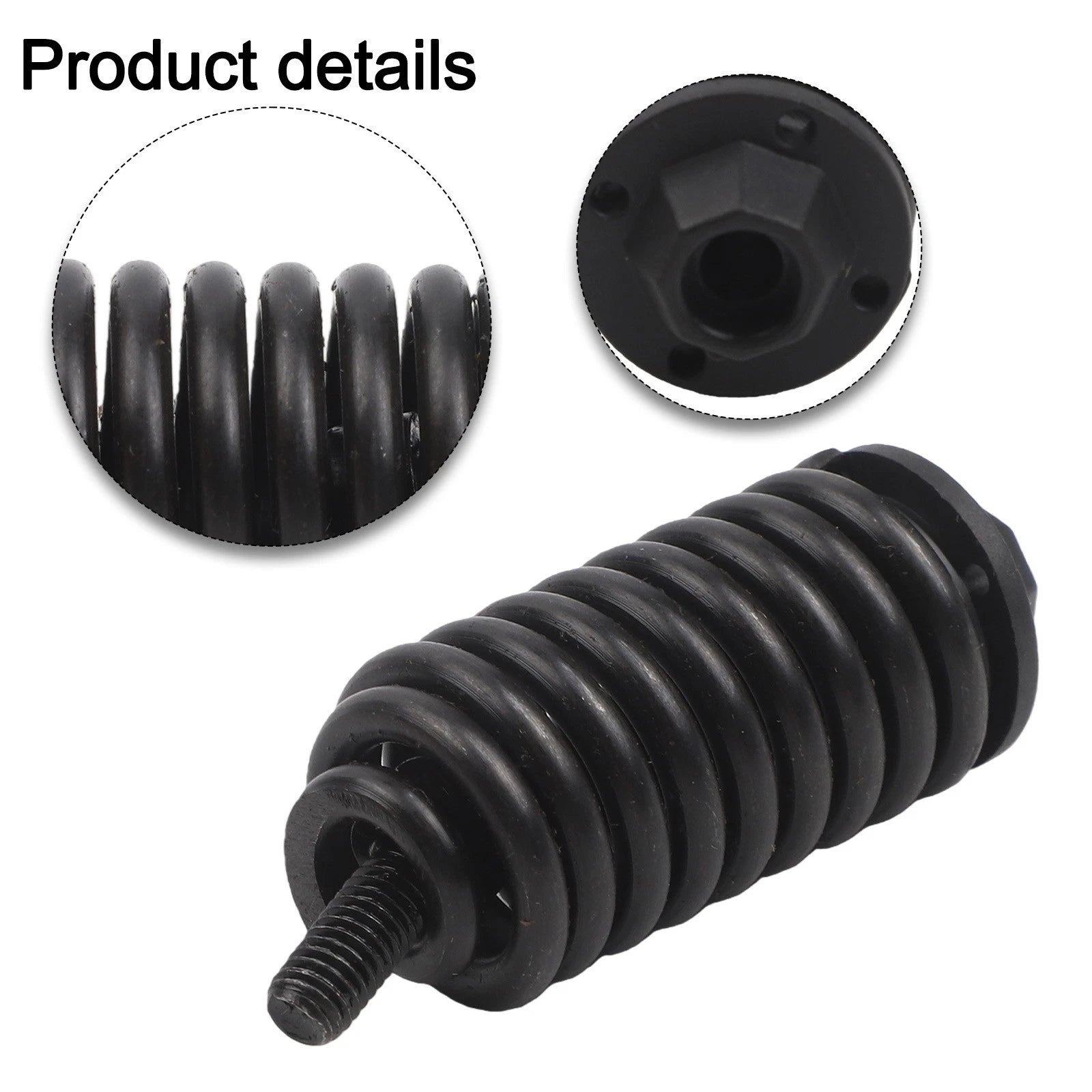 Spring Handle for Chainsaws (503 63 75 02)
