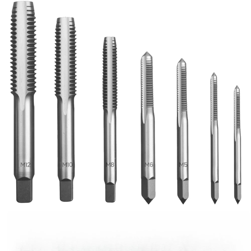 M6 Tap Die Set for DIY and Professional Use (Threading Tools)