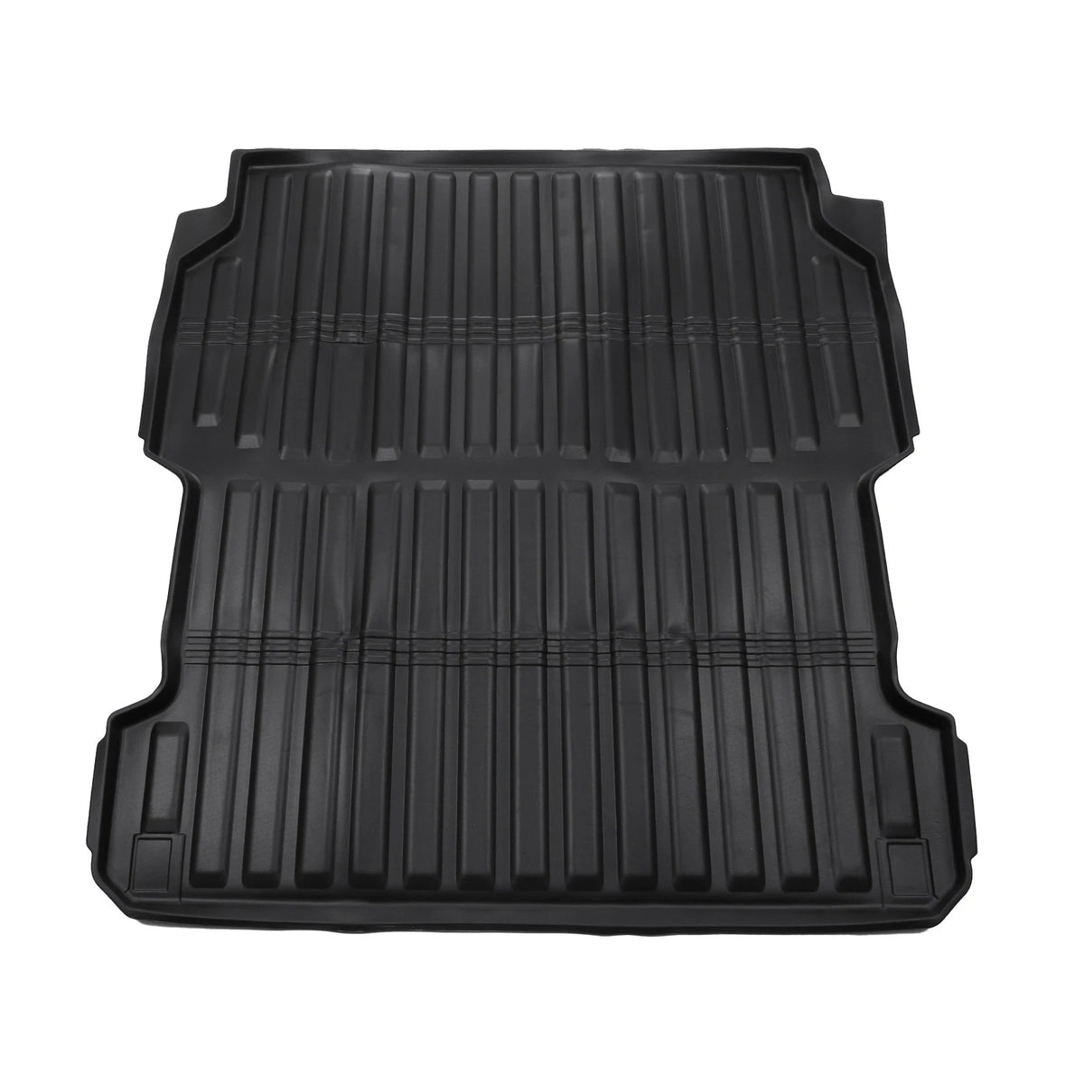 Cargo Liner Rear Trunk Mat for Honda Ridgeline (2017–2024) TPE Stripe Pattern