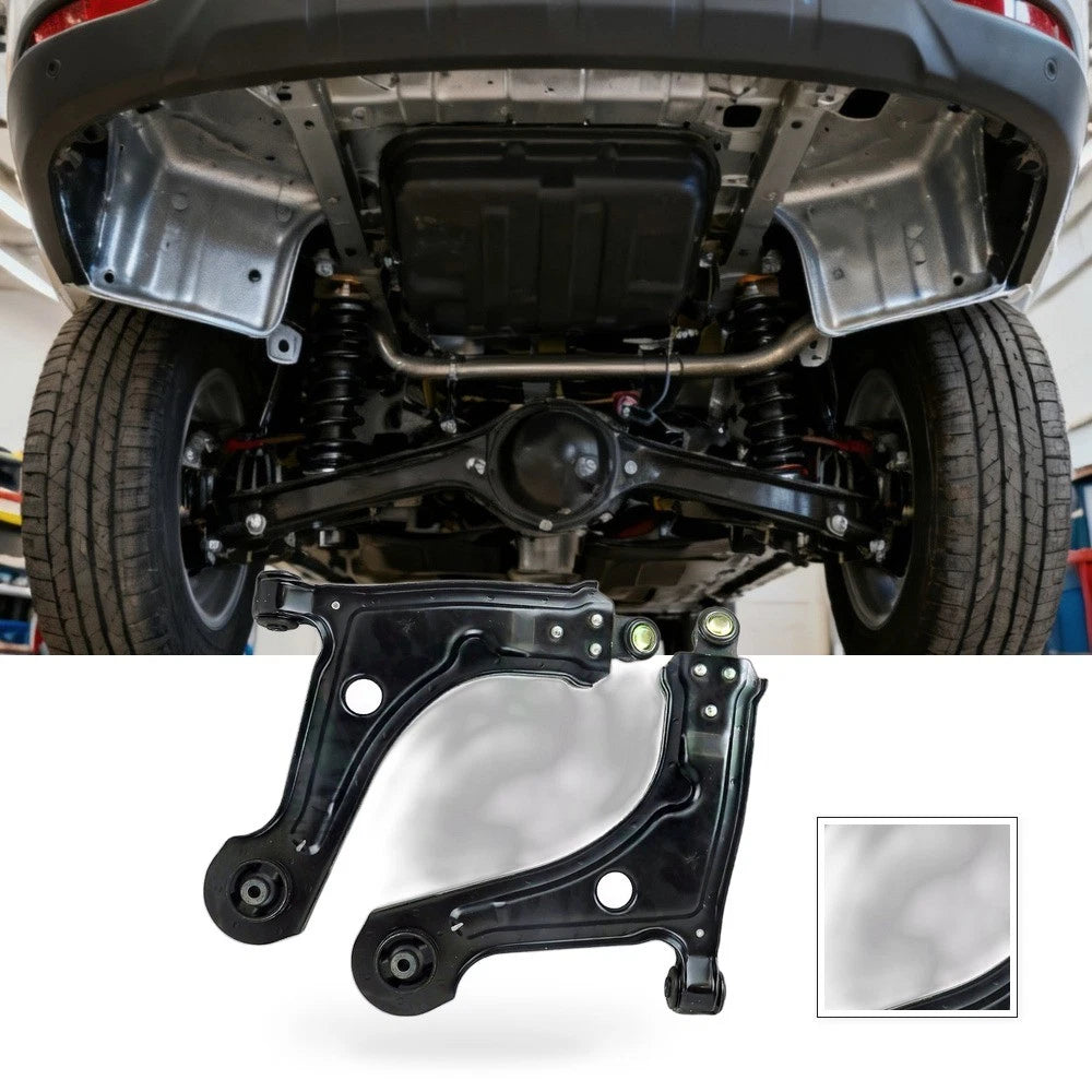Front Lower Control Arms with Ball Joints for Holden Viva JF (2002–2006)