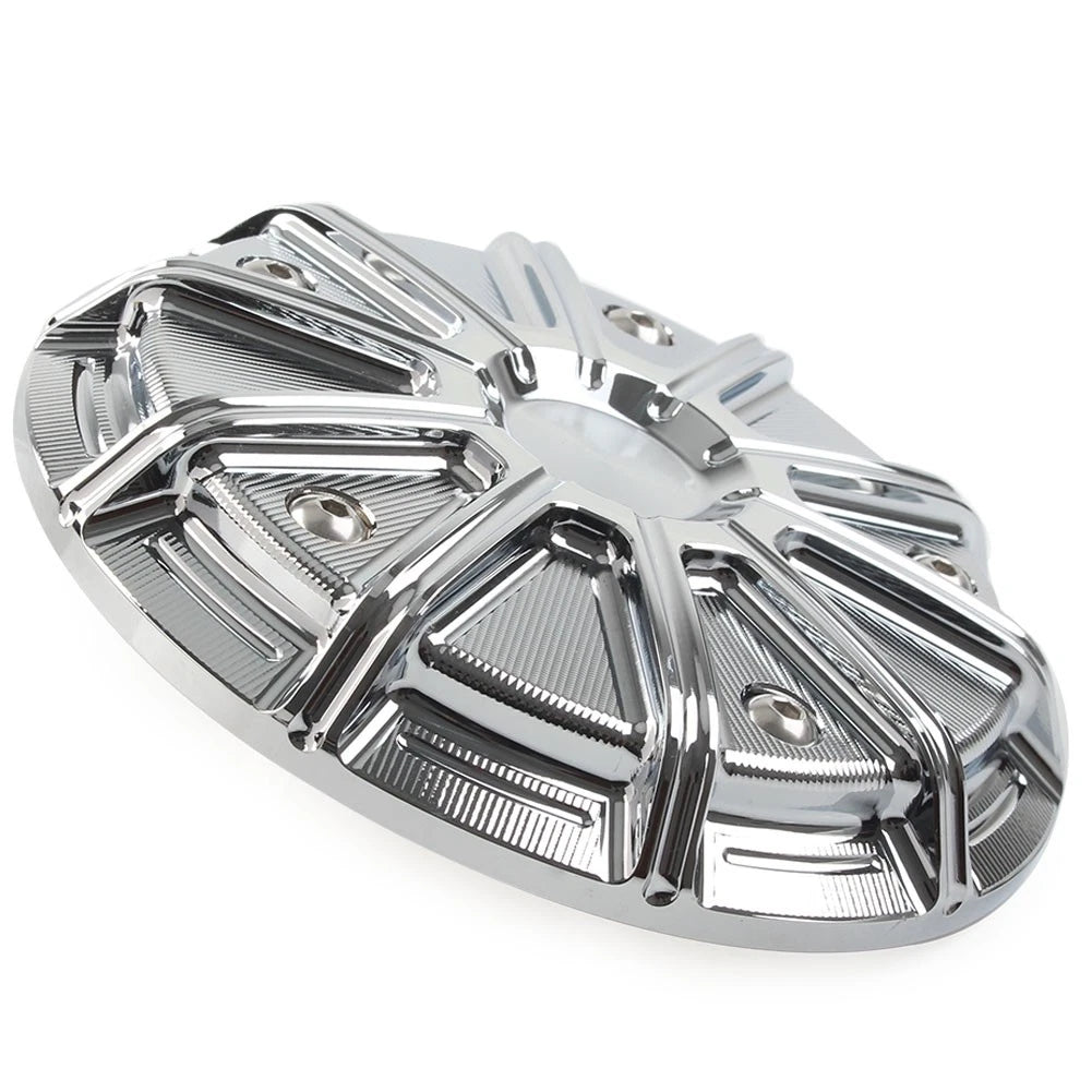 Cut Air Cleaner Insert for Harley Dyna Electra Street Glide Softail Slim