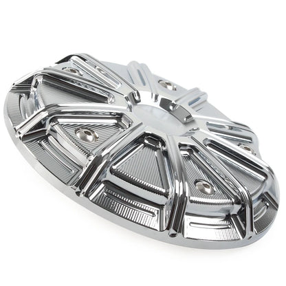 Cut Air Cleaner Insert for Harley Dyna Electra Street Glide Softail Slim