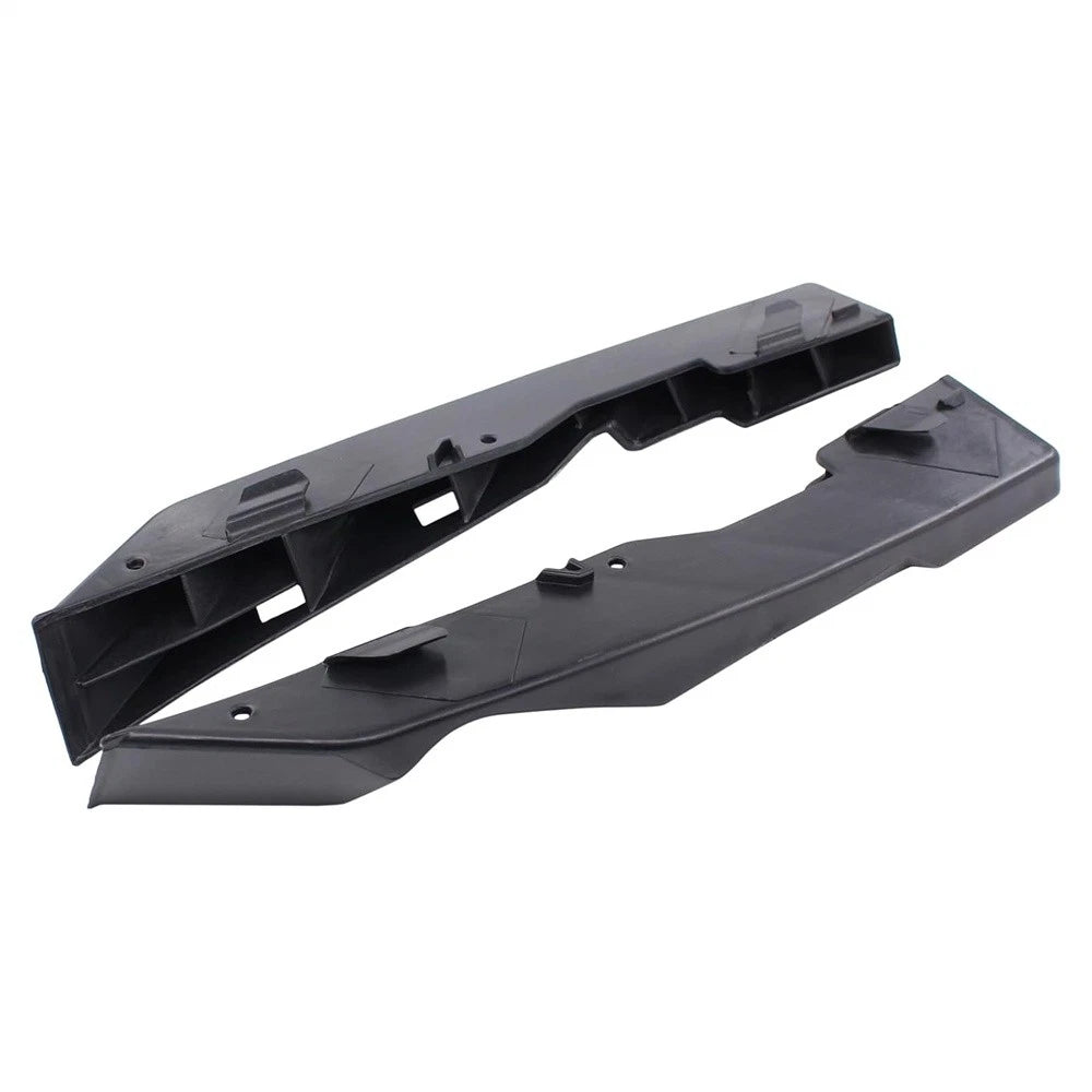 Set of 2 Front Bumper Brackets for Kia Optima (2014–2015)