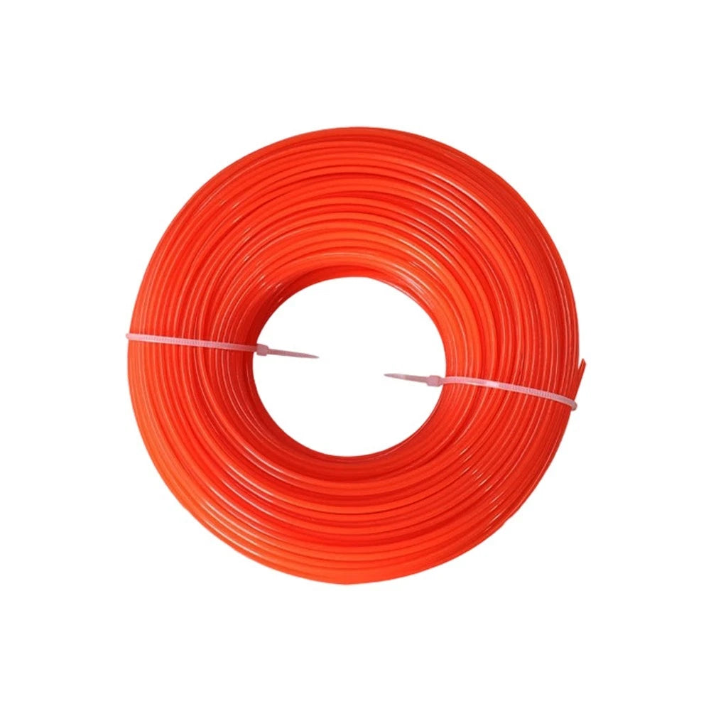 100m Nylon Mowing Line for Efficient Cutting Design