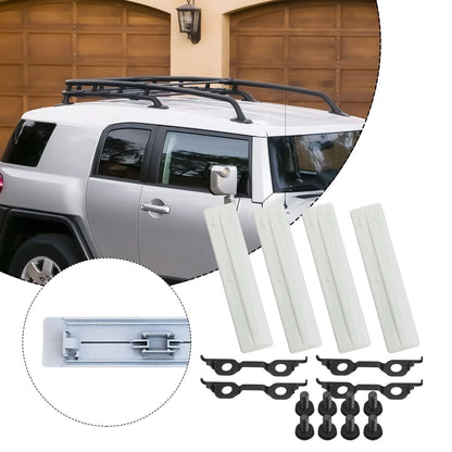 For Toyota Roof Rack Cover Parts Includes Bolts Compatible with Multiple Models