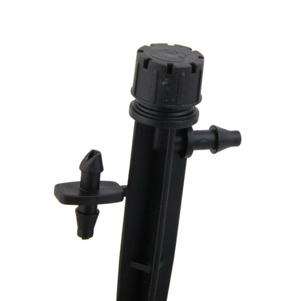 50Pack Adjustable Water Flow Drippers for Irrigation System