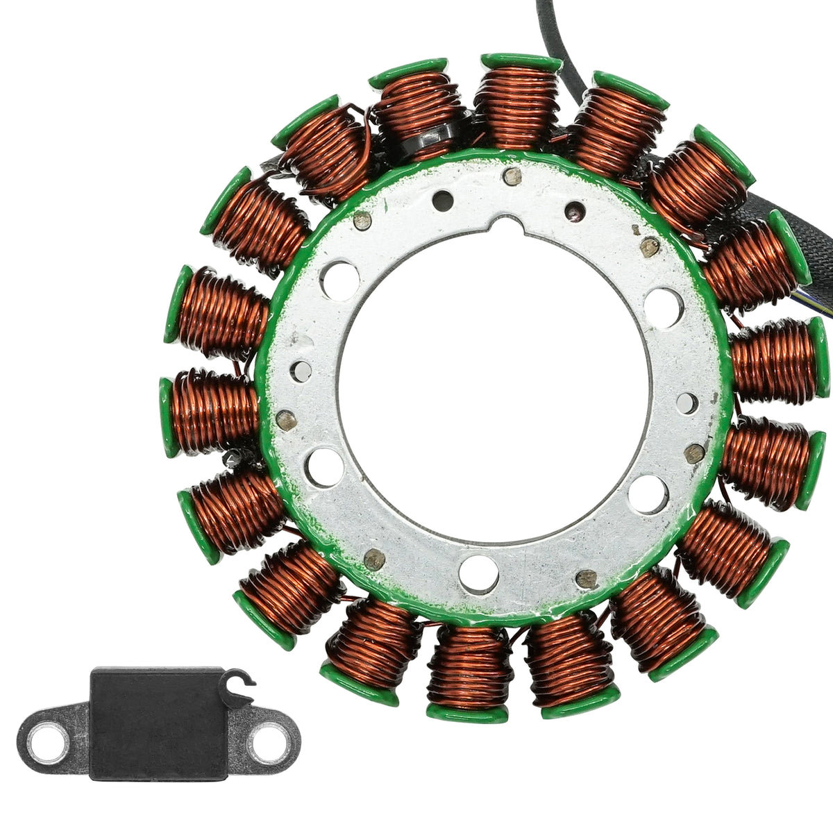 Stator Pickup Coil Replacement for Honda TRX450S TRX450ES Foreman 1998–2001