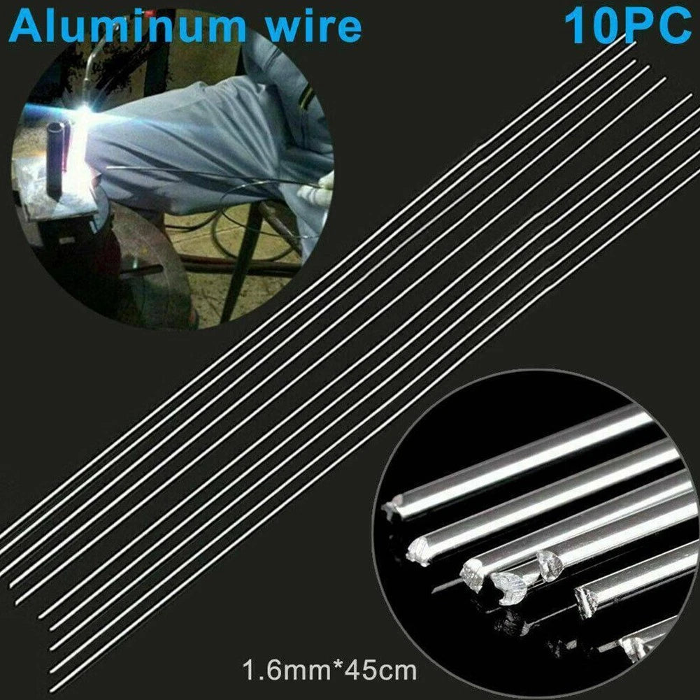Fusible Electrode Aluminum Brazing Wire (Low Temperature)