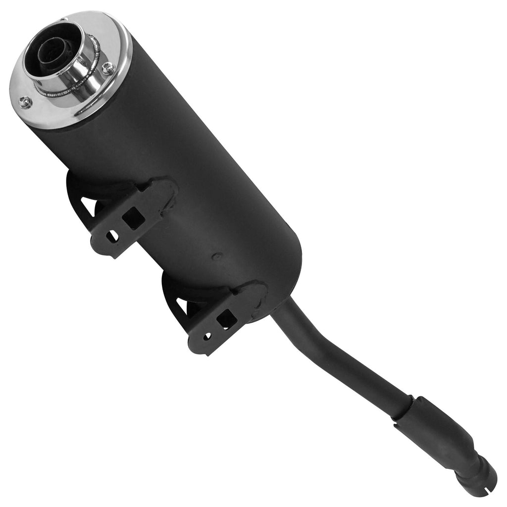 Exhaust Muffler Replacement for Honda (2002–2013)