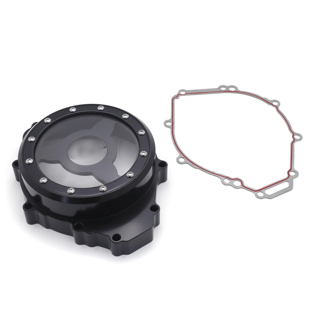 CNC Left Engine Stator Cover Crankcase for Yamaha YZF R1 (1998–2003)