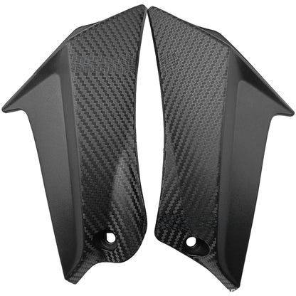 Scratch Protection Tank Side Trim for Fuel Tank (No Modification Required)