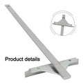 Cordless Edge Guide 38109100 for Circular Saws (Compatible Models)