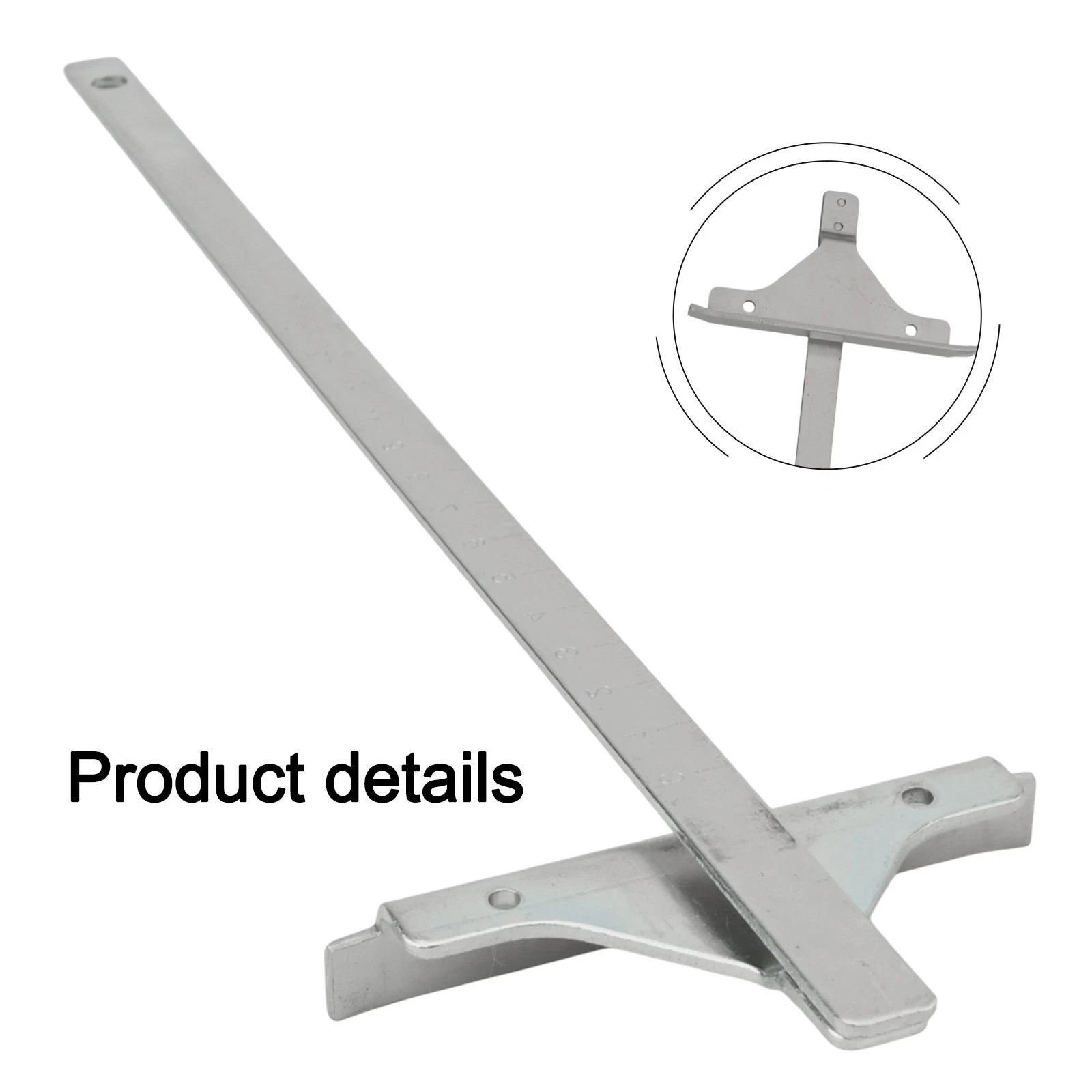 Cordless Edge Guide 38109100 for Circular Saws (Compatible Models)