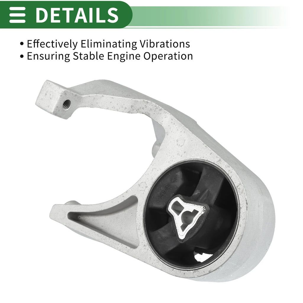 Engine Motor Mount for Chrysler Sebring 2.7L (2003–2006)