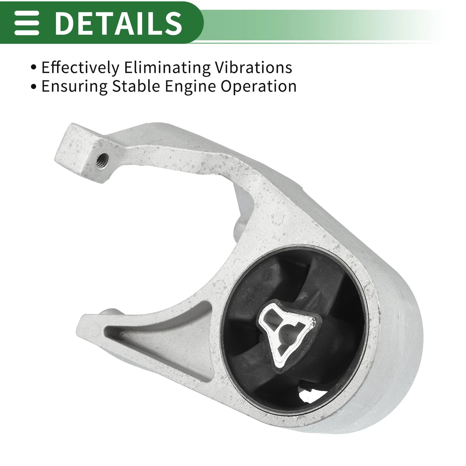 Engine Motor Mount for Chrysler Sebring 2.7L (2003–2006)