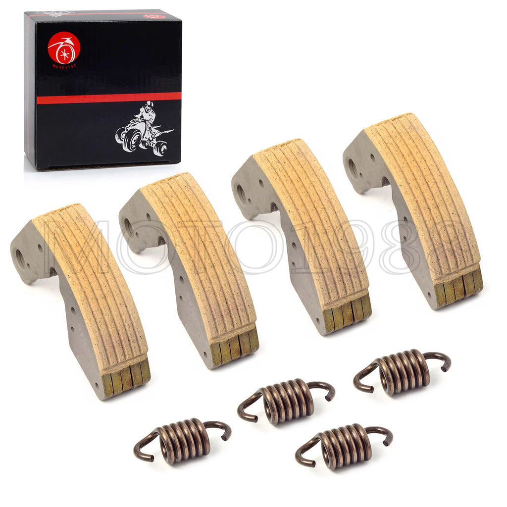 Kawasaki Bayou 300 Parts (1993–2004)