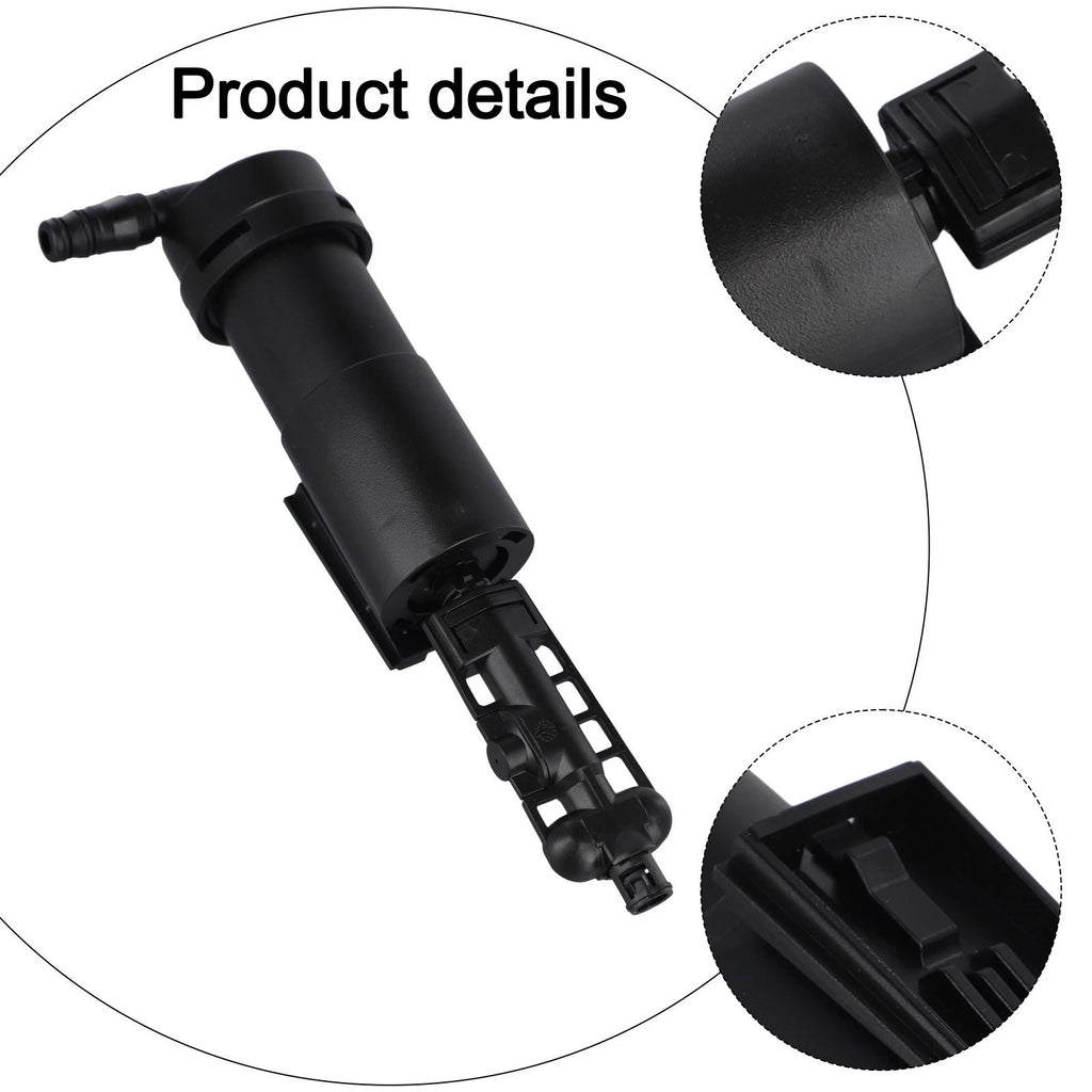 Front Left Washer Pump for Mini Cooper Hatchback (2002–2021)