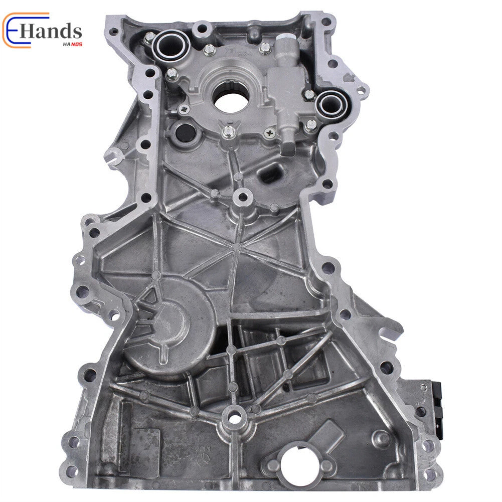 Timing Cover Engine Oil Pump for Hyundai Elantra, Kia Forte 2.0L (2017–2020)