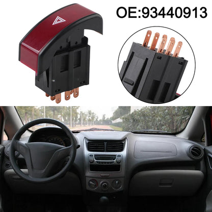 Hazard Light Switch for Chevrolet Malibu, Impala, GMC Acadia