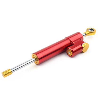 CNC Aluminum Steering Damper Stabilizer for Kawasaki Ninja 250 (2008–2012)