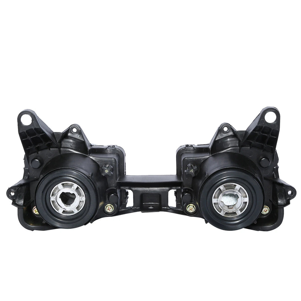 Front Headlight Upper Fairing Stay Bracket for Kawasaki Ninja ZX6R (2007–2008)