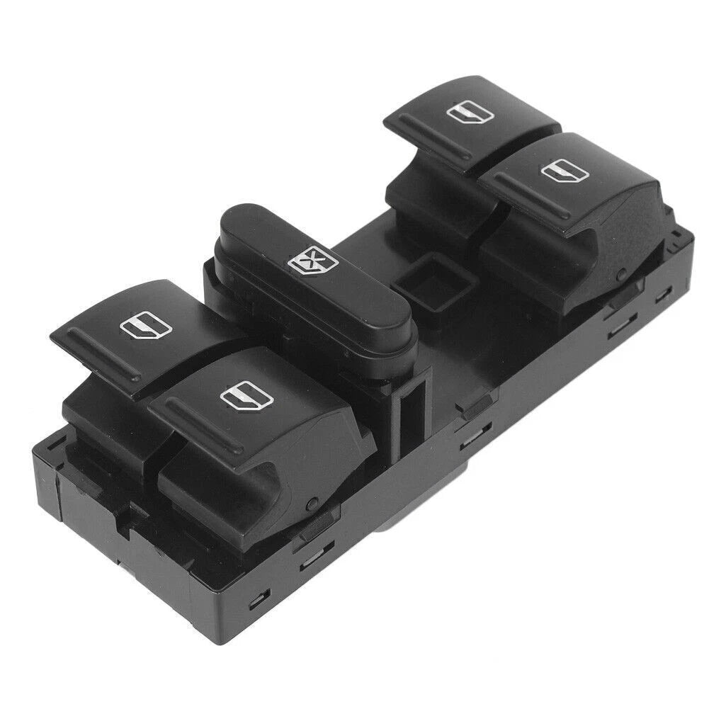 Master Window Control Switch for VW Golf Jetta Passat (2006–2010)