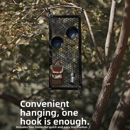 Mesh Cargo Net for Camping Cart (No Known Part Numbers)