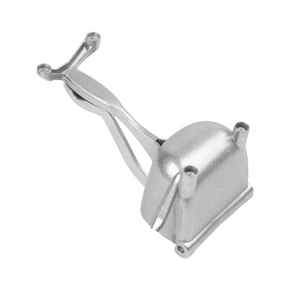 Ergonomic Aluminum Alloy Manual Juicer for Citrus Fruit Juice