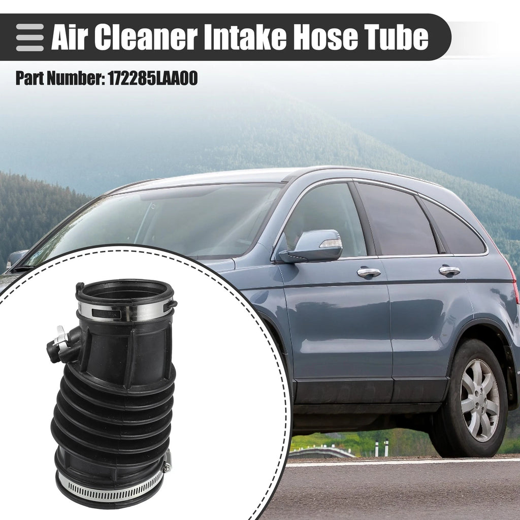 Air Intake Hose with Clamp for Honda CR-V (2015–2016) Rubber