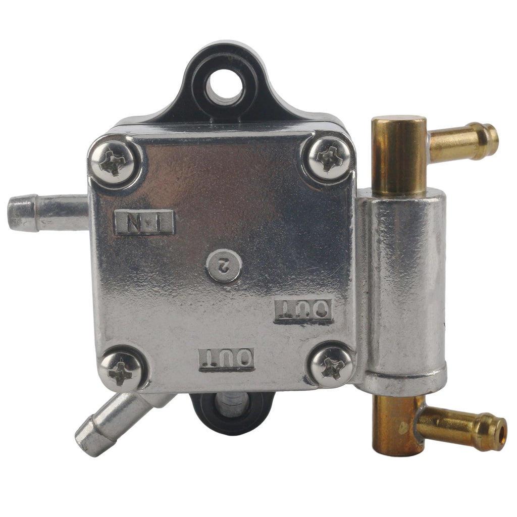 Fuel Pump for Yamaha F15 F20 F20B 15HP 20HP (4 Stroke) 6AH-24410-00-00