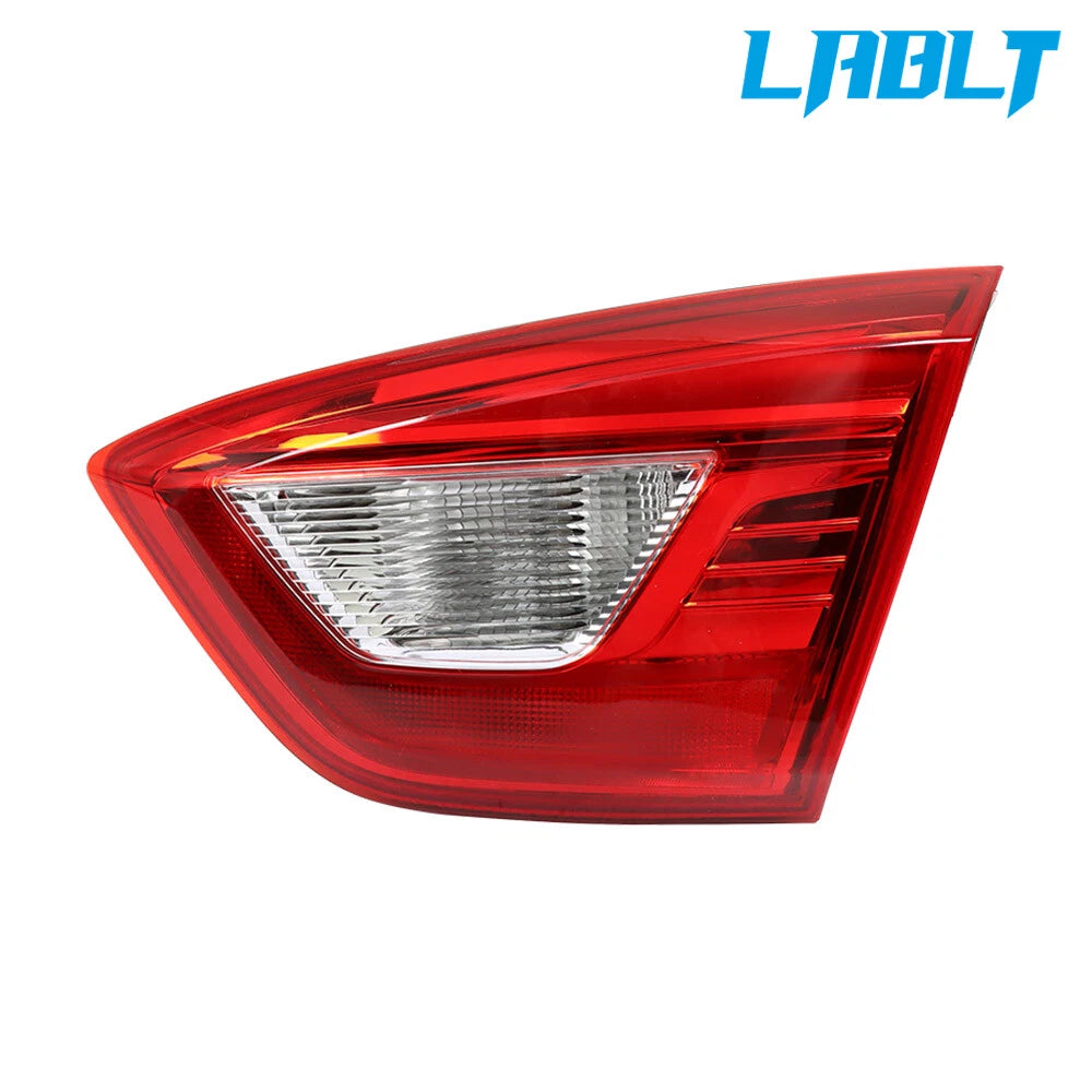 Set of 2 Tail Light Lamps for Chevrolet Cruze (2016–2019)