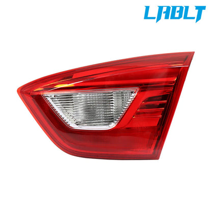 Set of 2 Tail Light Lamps for Chevrolet Cruze (2016–2019)