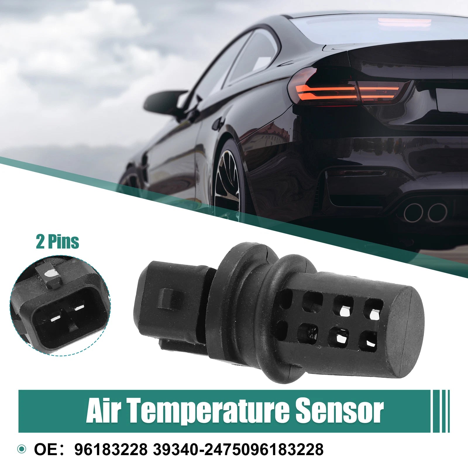 Charge Temperature Sensor 96183228 for Chevrolet Aveo (2004–2011)