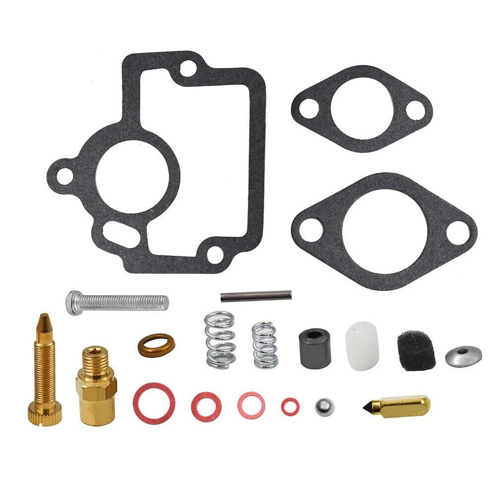 Carburetor Gasket Kit for International Farmall H O4 W4 I4 HV Tractor (1950–1970)