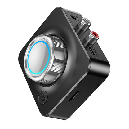 Bluetooth 5.0 Receiver for Audio Systems (3.5mm AUX, 2RCA)