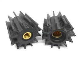 Replacement Impeller for Cat Cummins (29000K) 12 Blade 10 Spline