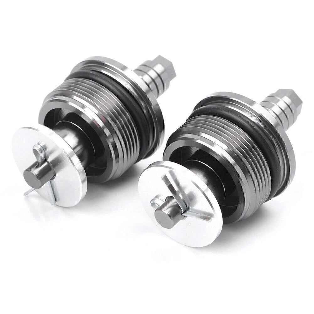 1 Pair Fork Bolts for Honda CBR250R (2011–2013)