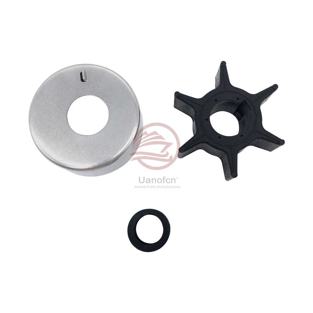 Water Pump Impeller Repair Kit for Honda 25/30hp BF25A/BF25D/BF30A/BF30D