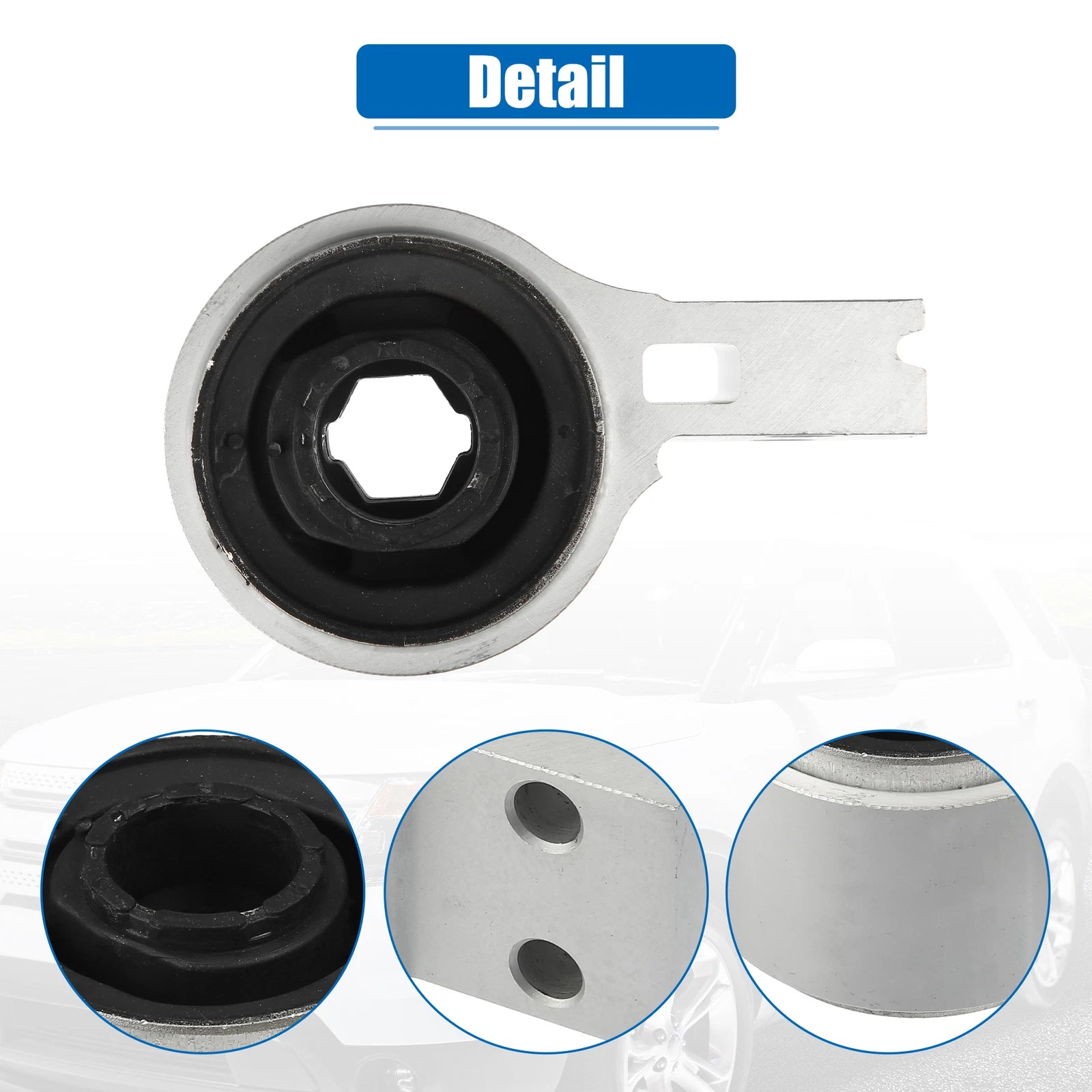 Front Lower Control Arm Bushing for Ford Explorer (2011–2019) BB5Z3C403A 523-261