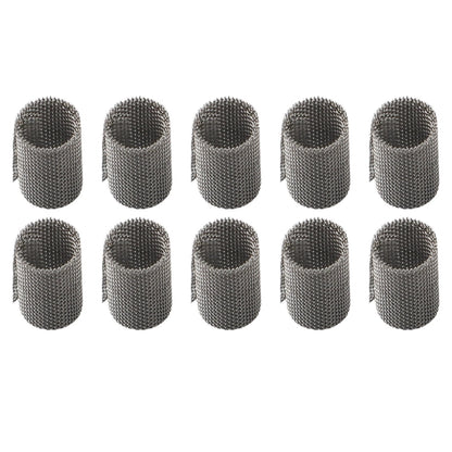 10PCS Glow Burner Filters for Mini Diesel Heaters