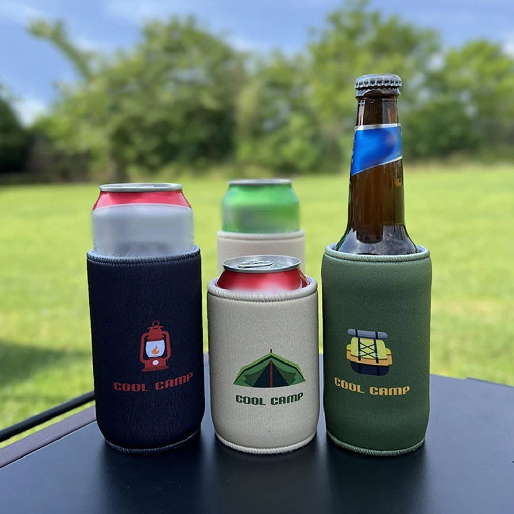 Neoprene Can Sleeves Insulated Cover for Beverages