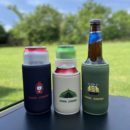 Neoprene Can Sleeves Insulated Cover for Beverages