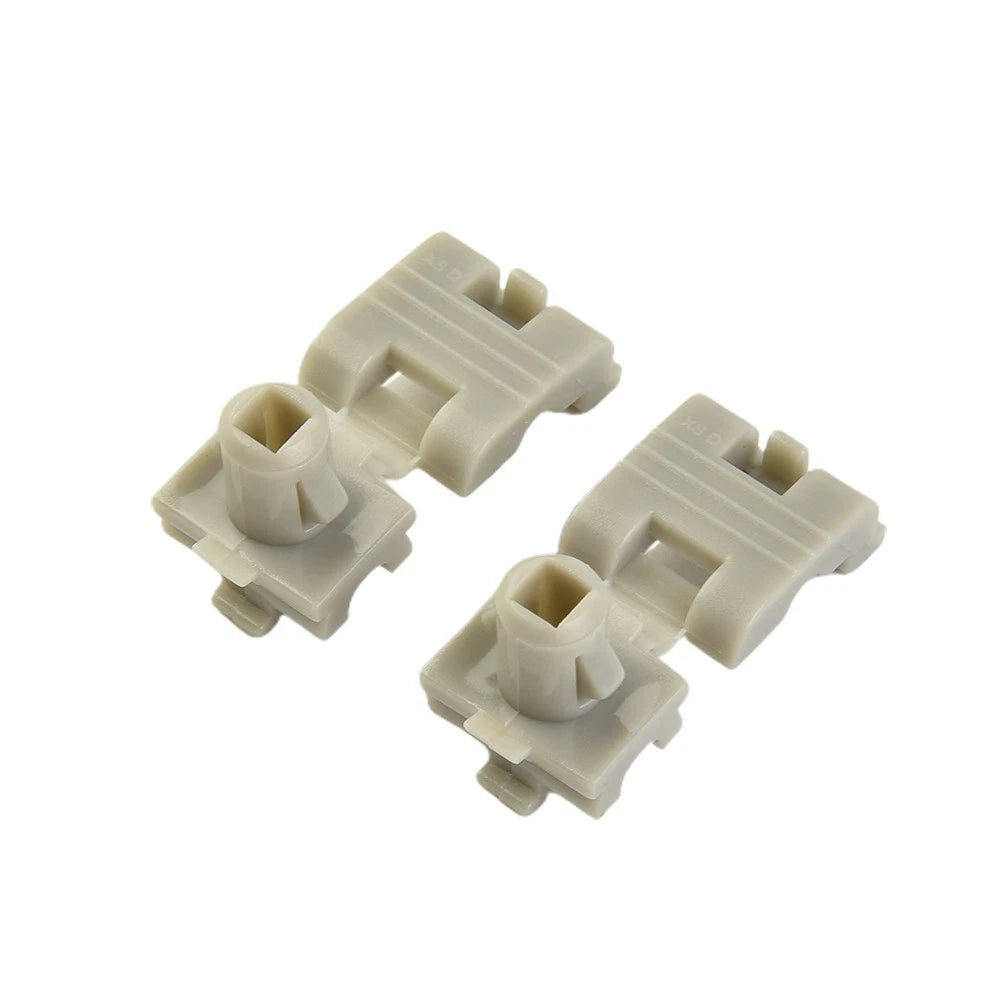 2Pcs Tailgate Door Lock Rod Latch Clips for Ford F150 F250 (1997–2004)