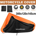 4XL Waterproof Motorcycle Cover for Harley-Davidson