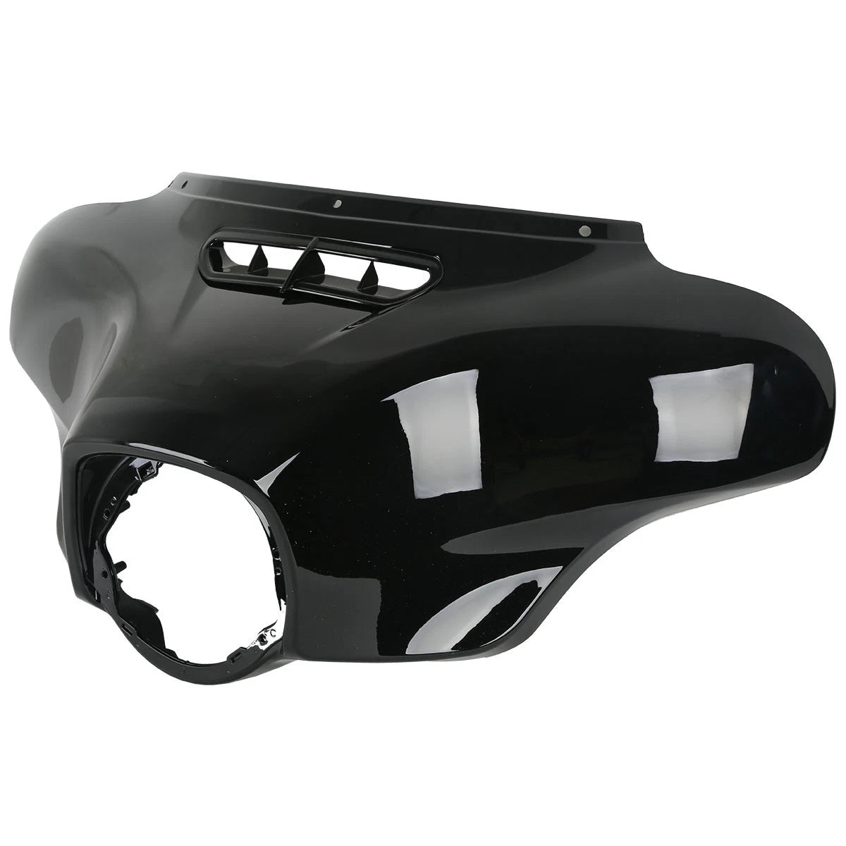 Batwing Inner & Outer Fairings Speaker Covers for Harley Street Glide (2014–2024)