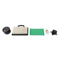 Engine Performance Air Filter Kit for Lawn Mower